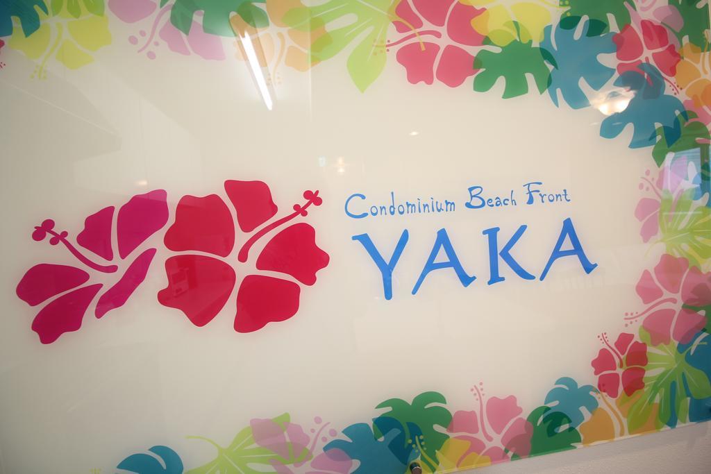Villa Okinawa Yaka Igei Exterior foto