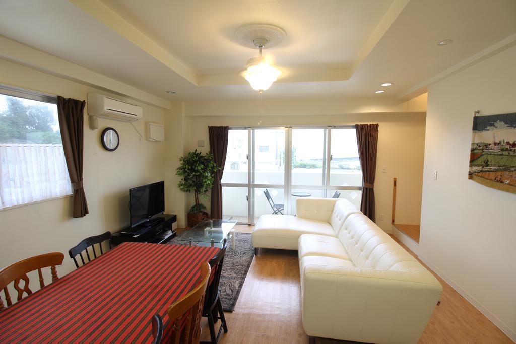 Villa Okinawa Yaka Igei Exterior foto