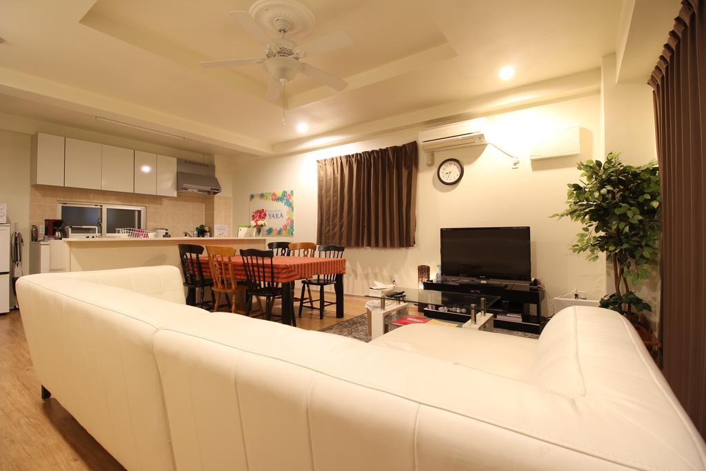 Villa Okinawa Yaka Igei Exterior foto