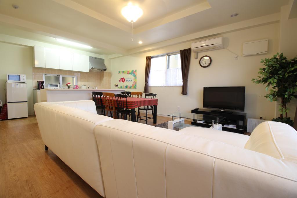 Villa Okinawa Yaka Igei Exterior foto
