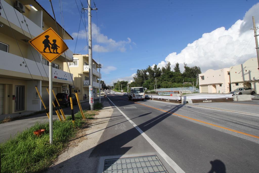 Villa Okinawa Yaka Igei Exterior foto