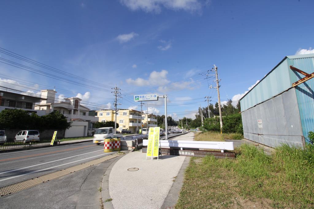 Villa Okinawa Yaka Igei Exterior foto