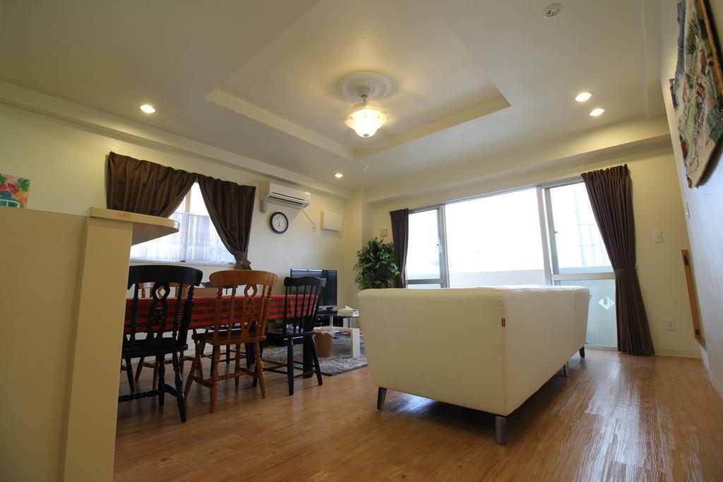 Villa Okinawa Yaka Igei Exterior foto