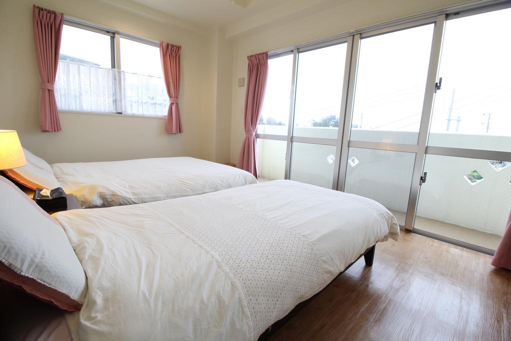 Villa Okinawa Yaka Igei Exterior foto
