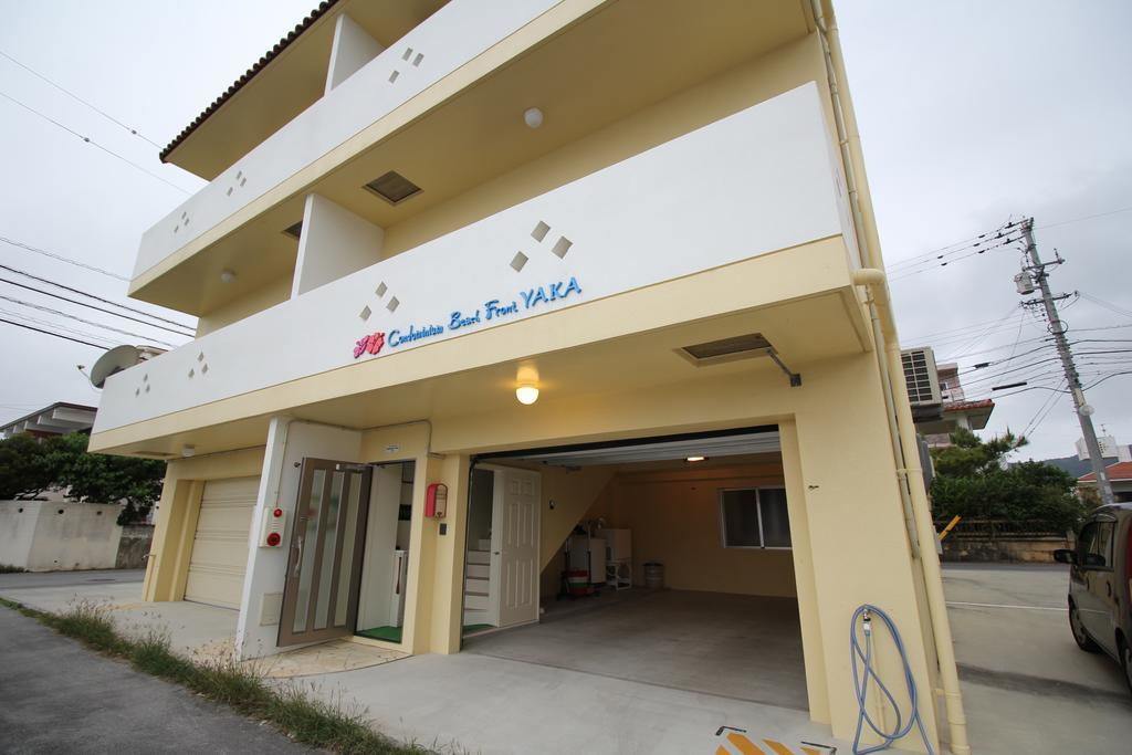 Villa Okinawa Yaka Igei Exterior foto