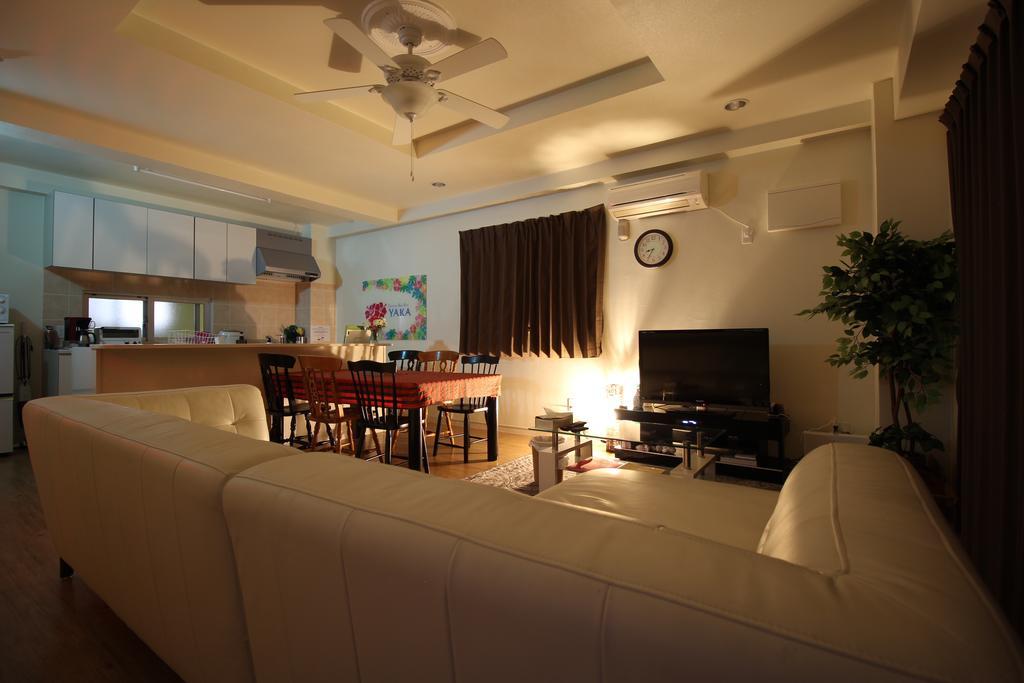 Villa Okinawa Yaka Igei Exterior foto